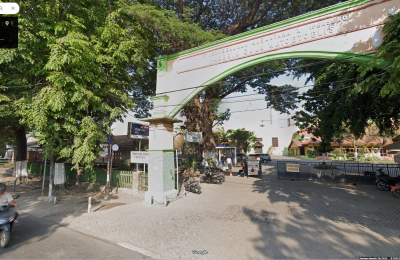 Halaman PG Watoetoelis Sidoarjo