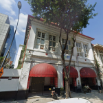 Gedung Korwil Kota Tua