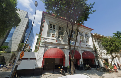 Gedung Korwil Kota Tua